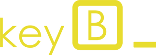 KeyB Inc. Logo Amarillo